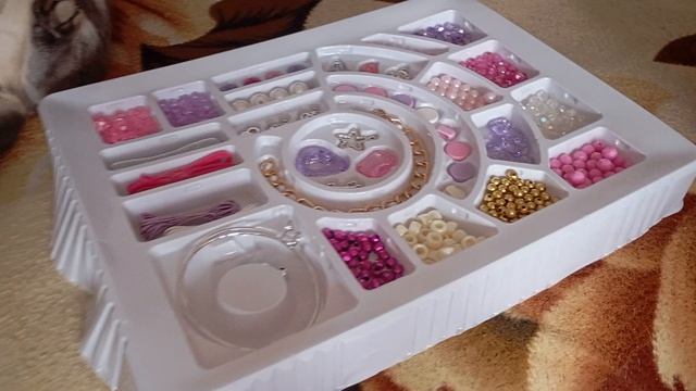 Распаковка сюрпризиков 🥰🤗