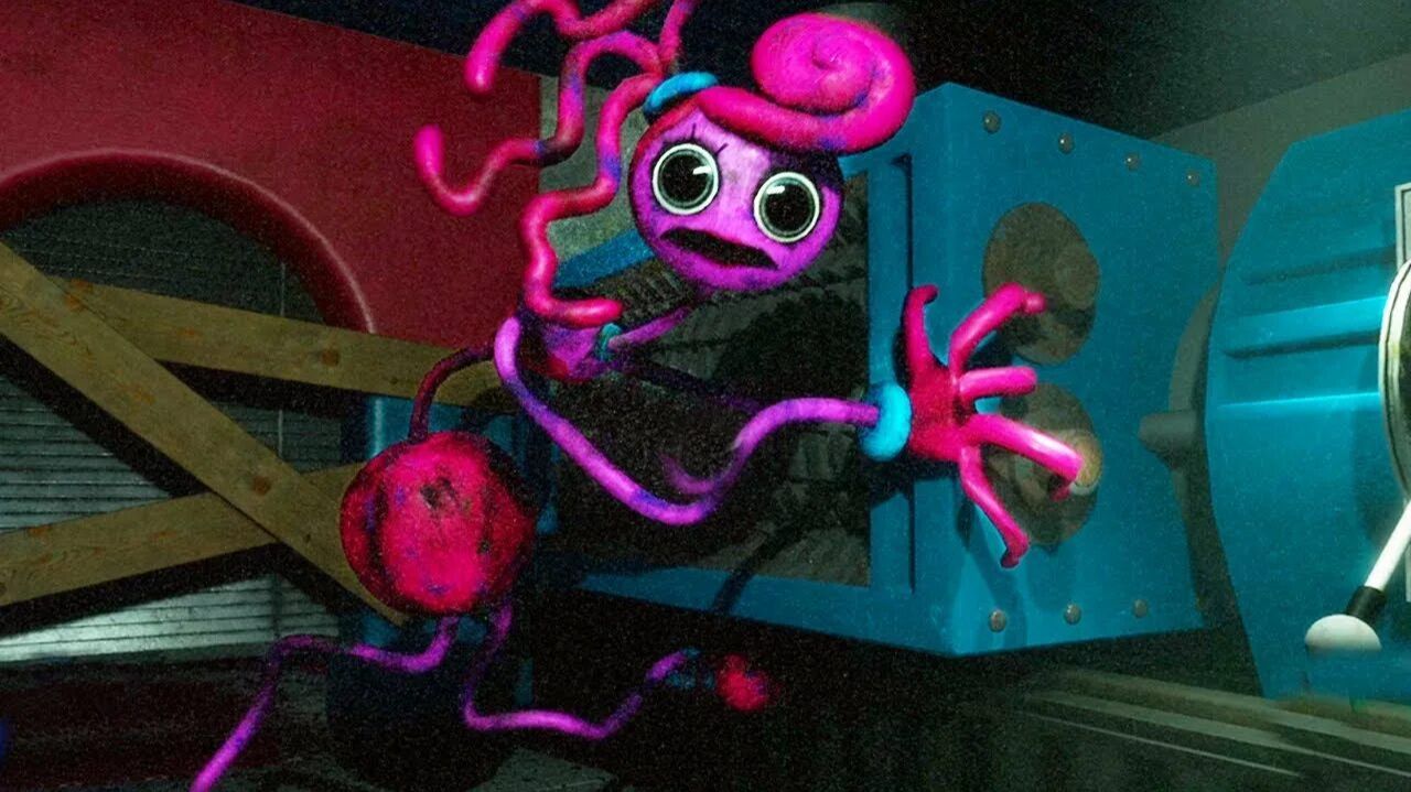 поппи плейтайм 2 глава финал