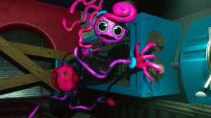 поппи плейтайм 2 глава финал