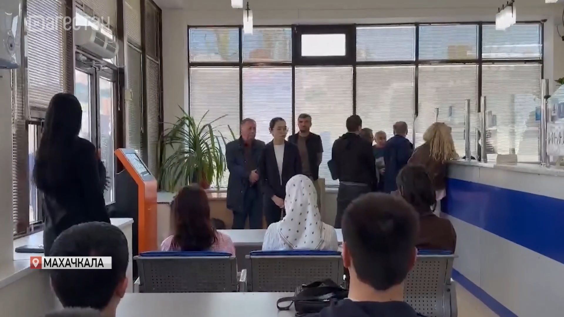 День открытых дверей для налогоплательщиков прошел в Дагестане