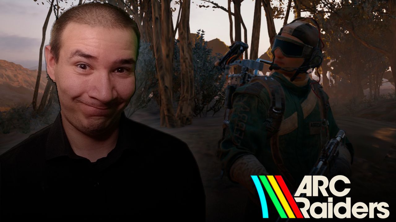 По следам пропавших кабанов | ARC Raiders #1