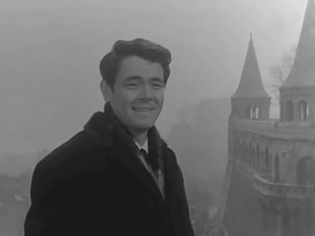 Юрий Гуляев - Здравствуй, Будапешт (1967 г.)