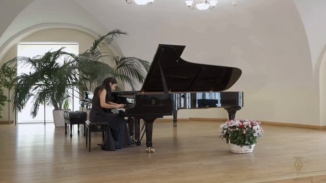 Международный конкурс «Фортепиано сегодня», г. Санкт-Петербург