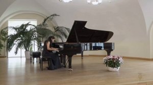 Международный конкурс «Фортепиано сегодня», г. Санкт-Петербург