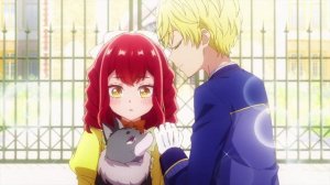 Дневник наблюдений за моей невестой, провозгласившей себя злодейкой 2 серия (аниме-сериал, 2026)