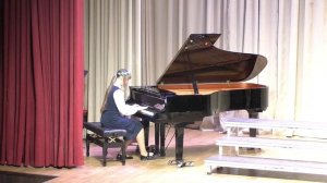 Изабелла Бондарева - Вальс (концерт 2026.04.14)