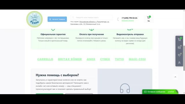 Rylio.ru лохотрон!