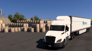 АМЕРИКАНСКИЙ КОНВОЙ ... ДОРОГИ АМЕРИКЕ ... АТС