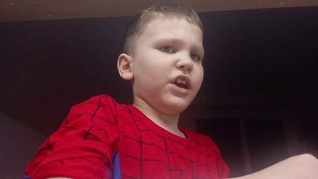 лепка КОТ ДРЕМОТ 😸😺 моё первое видео
Фиолетовый ужастик