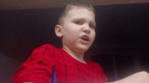 лепка КОТ ДРЕМОТ 😸😺 моё первое видео
Фиолетовый ужастик