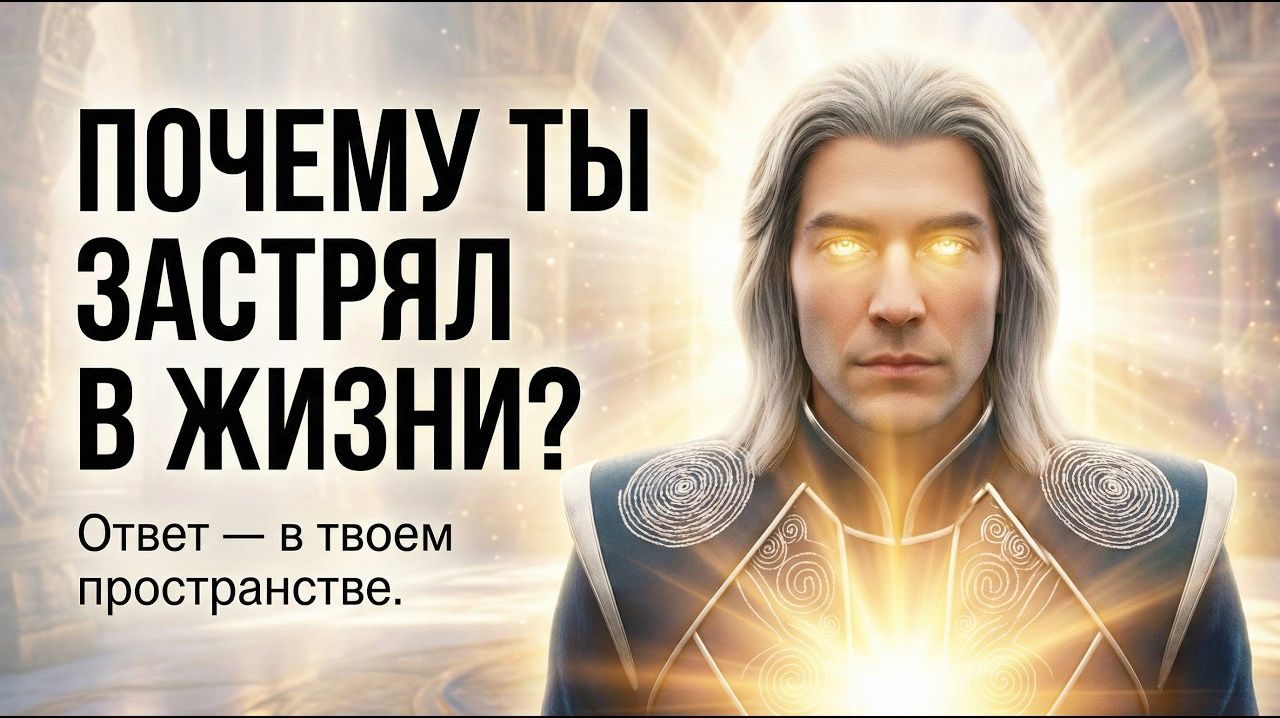 АШТАР ШЕРАН: Если дом захламлён, это блокирует связь с вашей Душой и Космосом ✅