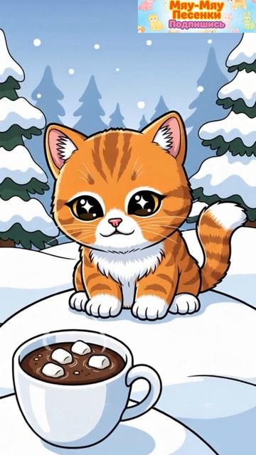 Котёнок Гав | Что выпить? Выбирай! 🍵☕🧊❄️