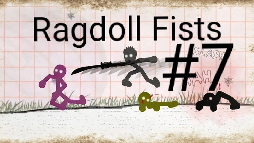 ЗАПОЛУЧИЛ ЛЕГЕНДАРНЫЙ ПОЯС! |Ragdoll Fists|Прохождение #7