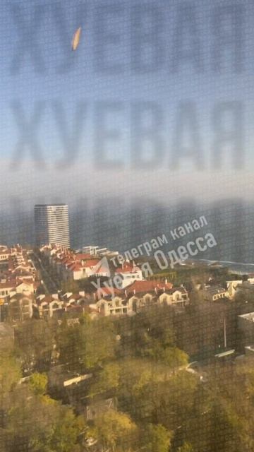 ВСУ ПВО сбивает наши дроны над жилыми кварталами