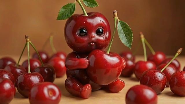 ИИ-фруктики