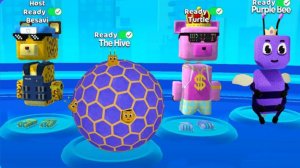 НОВЫЕ секретные места в Улье /прохождение Супер Медведь🍯🐻