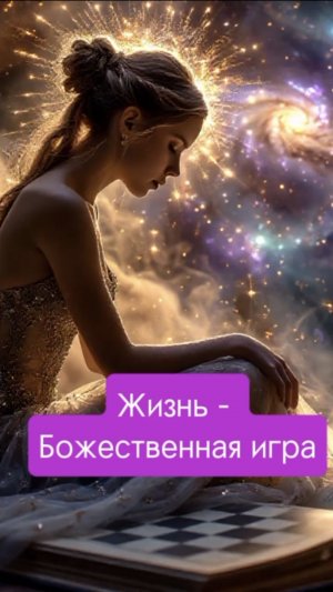 Жизнь - это Божественная игра