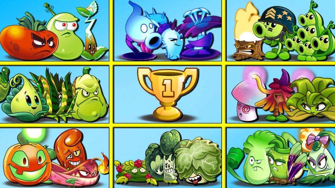 Plants Vs. Zombies Fusion Hybrid Replanted Reborn Grafted Pvz3 Ultimate Myths Gardendless Mod PvZ