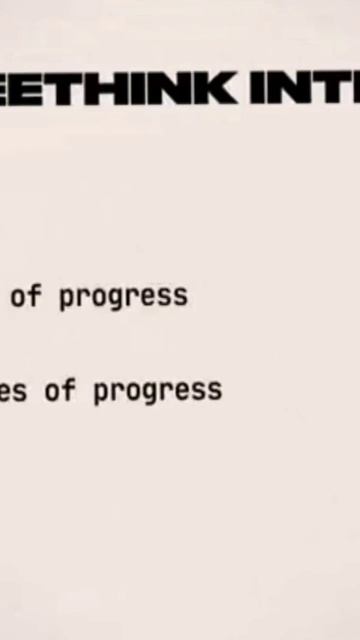 Философия прогресса