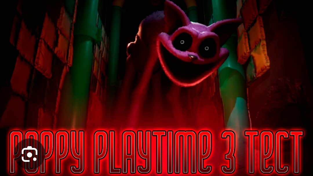 играю в попе плейтайм 3