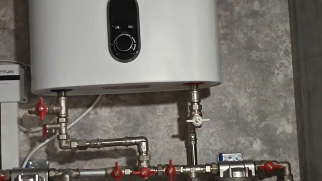 Монтаж водопровода в Жк Амград Самара