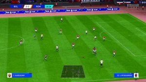 Болонья - Рома