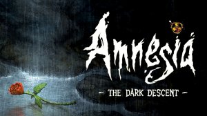 AMNESIA: THE DARK DESCENT | ЭТАЛОН ПСИХОЛОГИЧЕСКОГО ХОРРОРА | Первое прохождение #1