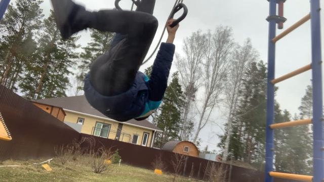 Паркур новое движение