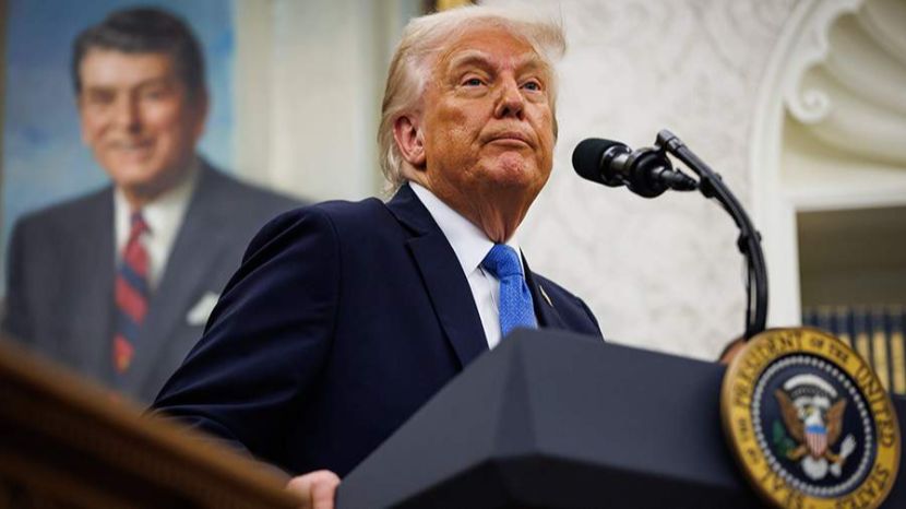 Трамп оценил перспективы переговоров с Ираном в выходные