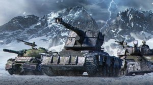 Мир танков Стальной Охотник