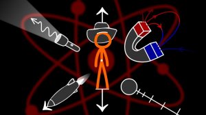 Анимация vs ФИЗИКА!