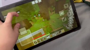 Выживание в новом майнкрафте!!!(2 часть)