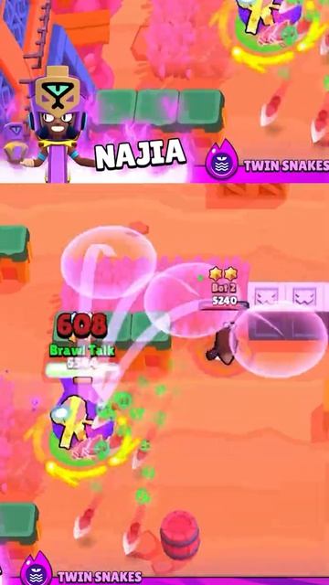 НОВЫЕ ГИПЕРЗАРЯДЫ #brawlstars #shorts