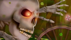 Skeletal shenanigans By YOERID