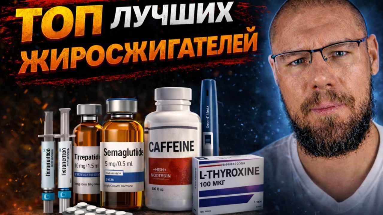 Лучшие современные препараты для сушки | GLP-1 реальные отзывы людей