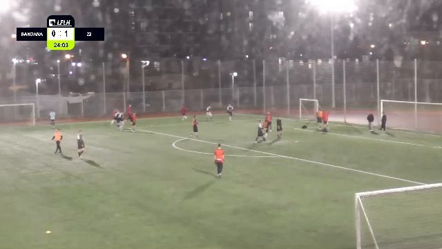 LFLK | 8x8 |	Bandana | Football Team - ФК 22