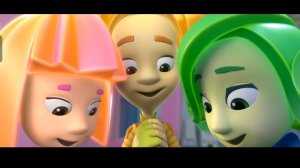 Фиксики/ Мастера