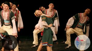 Сюита болгарских танцев "Хоро", Ансамбль имени Локтева. "Khoro", Loktev Ensemble.