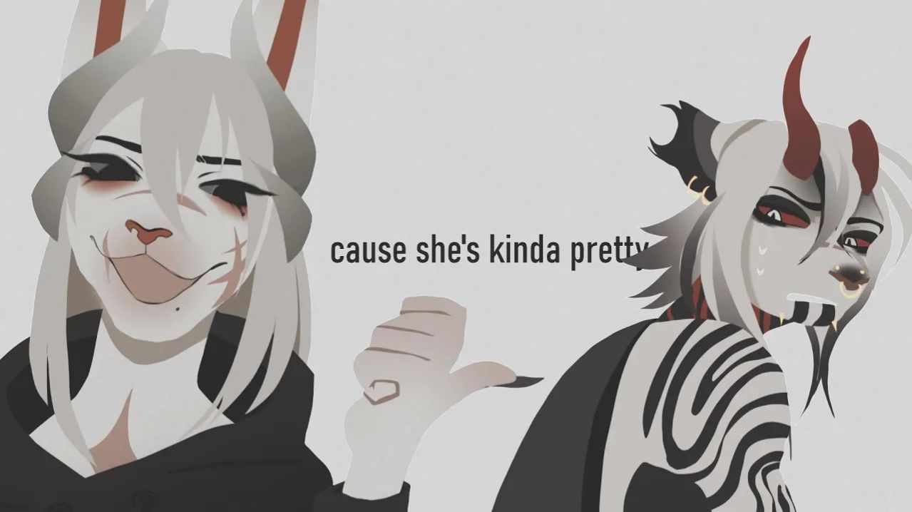 NASTY DOG | animation meme