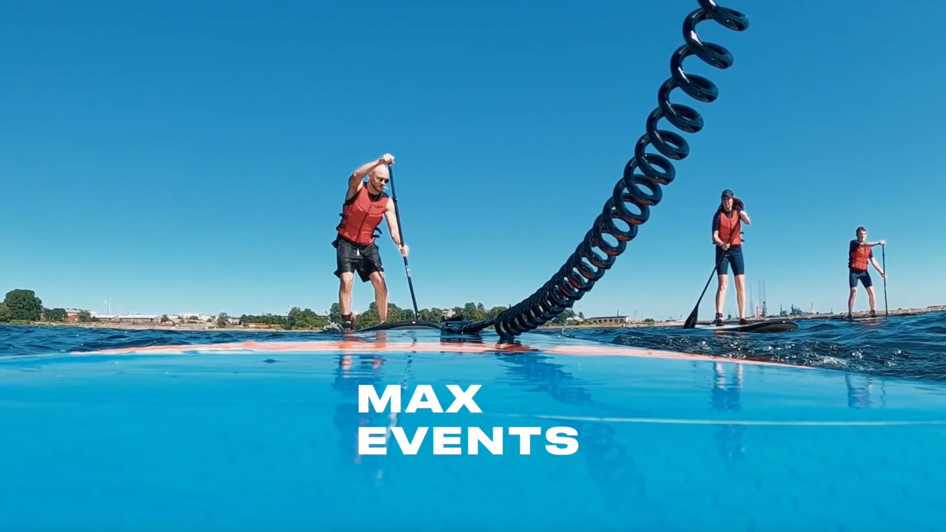 САП СПб Кронштадт парк Остров фортов MAX EVENTS