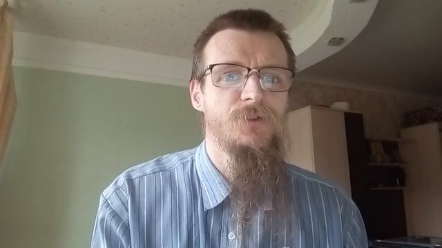 Проповедь. Друг. Илья Набоков. 18.04.2026