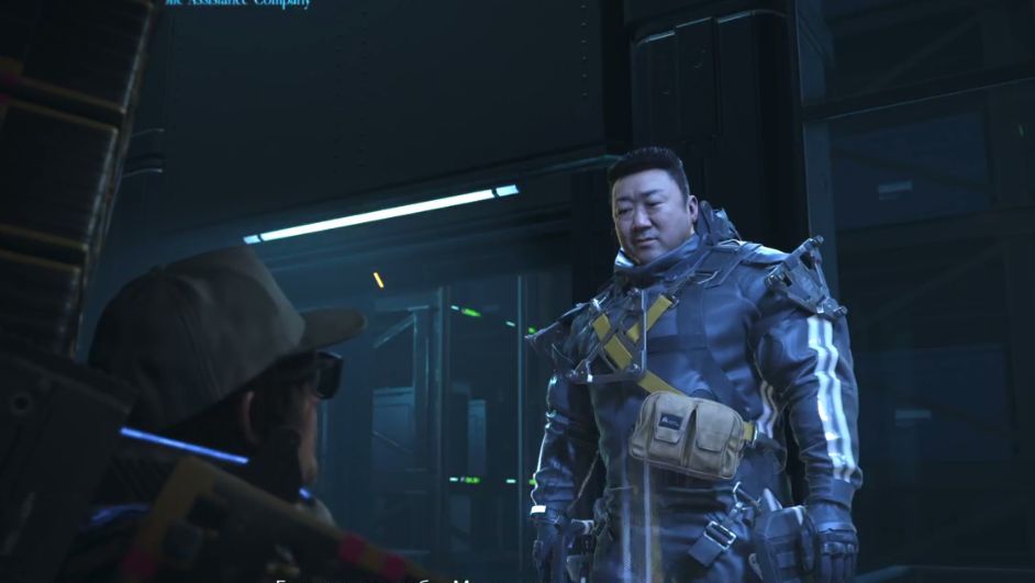 Death Stranding 2: On The Beach - Подключение Южного распределительного центра