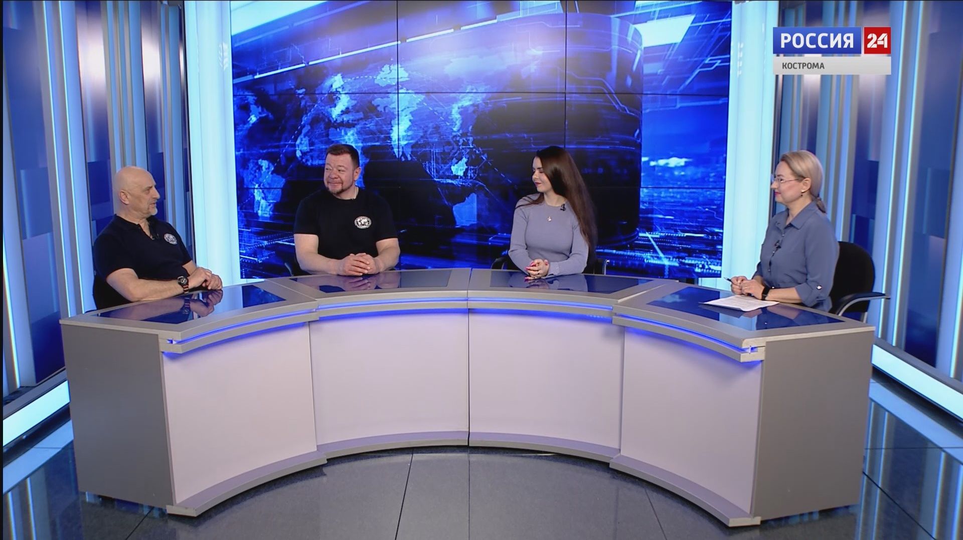 Костромичи одними из первых увидели фильм «Цитадель» – историю подвига через поколения