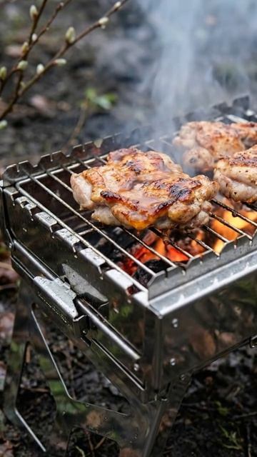 Когда сырость снаружи, хочется именно такой корочки