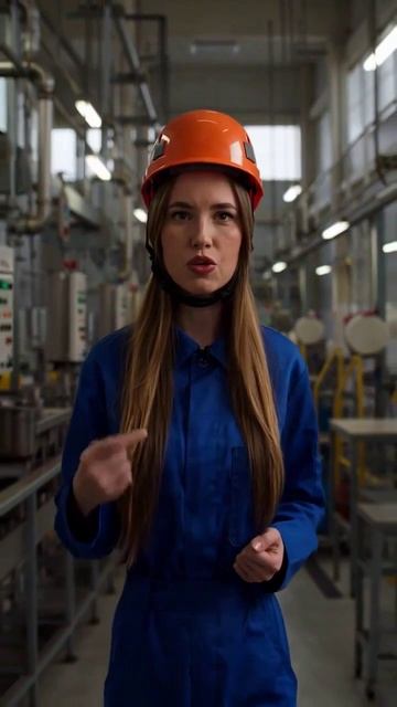 Моя работа на заводе мастером