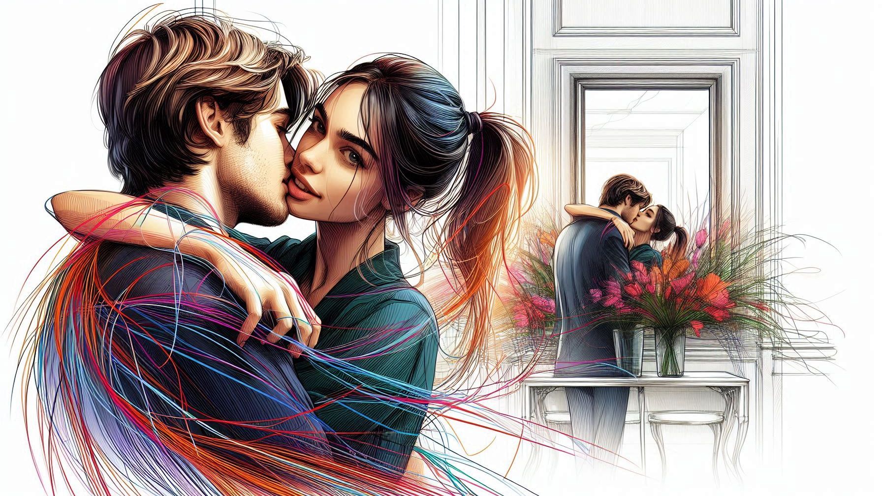 Savoring The Supply Of Tenderness   