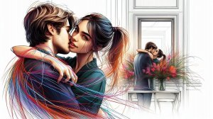 Savoring the supply of tenderness   "Смакуя нежности запас"  Автор текста  Валерий Столыпин