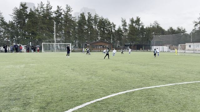 ТИ ФА Факел16-Адмирал16, 1 игра, 2 тайм