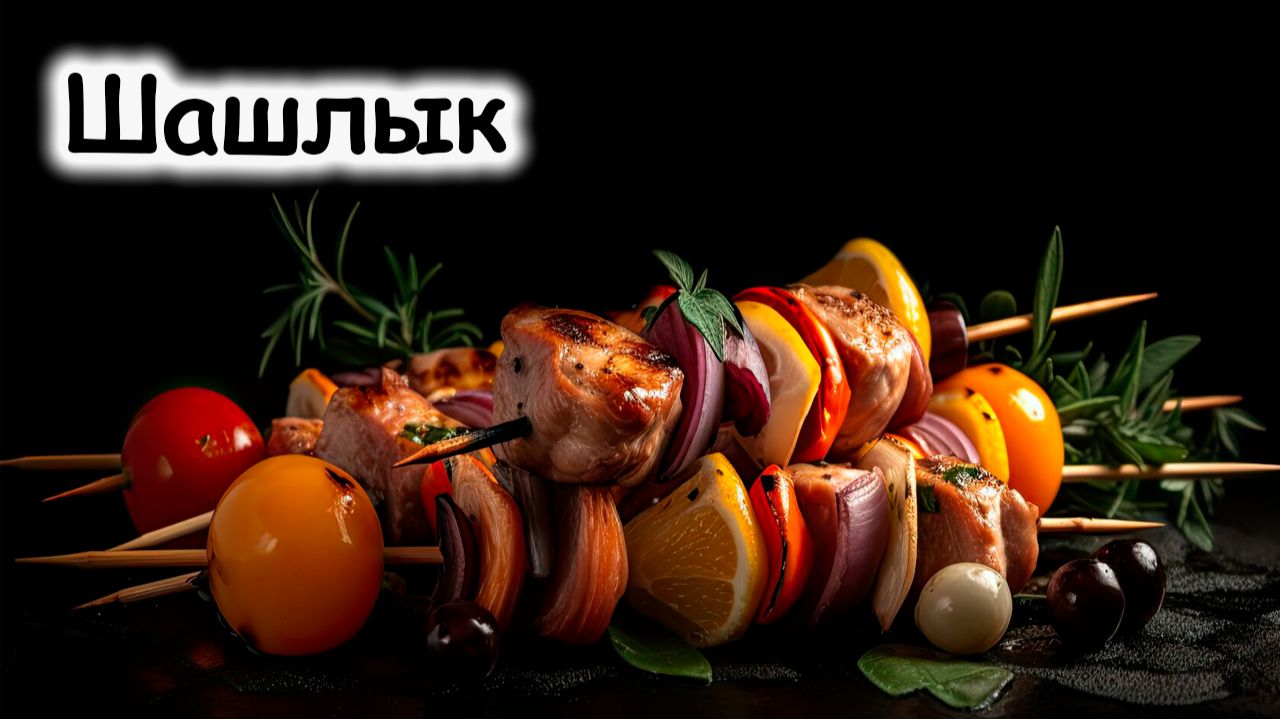 Шашлык