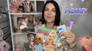 📓ASMR📰Усыпляющий Магазин Журналов и Газет📒ПОЛНОЕ ВИДЕО👇СМОТРИТЕ НА БУСТИ и в ПРЕМИУМ Дзен ПО ССЫ